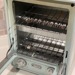 おしゃれなトースターの画像