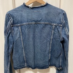 リーバイス　デニムジャケット　Sサイズの画像