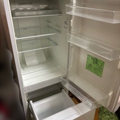 【日程調整中】アイリスオーヤマ　冷蔵庫 の画像