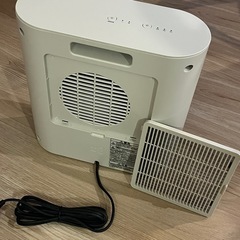 ±0｜セラミックファンヒーターの画像