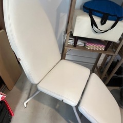 【キャンセル待ち】チェアー　椅子　ベッド の画像