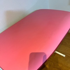 折りたたみ　昇降テーブル の画像