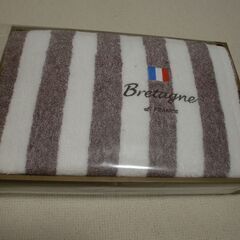 新品未使用 バスタオルの画像