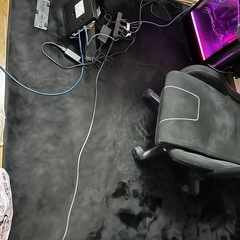 机・椅子・マット
の画像