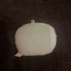 おにぎりのキーホルダーの画像