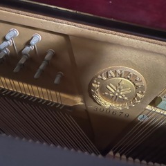 YAMAHA アップライトピアノの画像