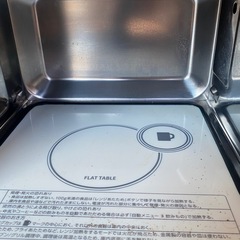 TWINBIRD 2021年製 オープンレンジの画像