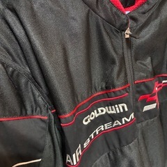 goldwin ジャケットの画像