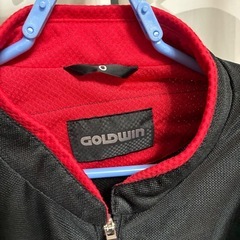 goldwin ジャケットの画像