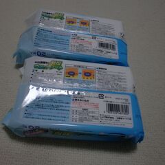 新品未使用 超厚ウエットシート 2個の画像