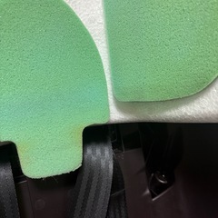 nuna rebl plus ヌナリベルプラス新生児から使えるチャイルドシートの画像