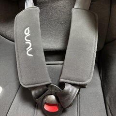 nuna rebl plus ヌナリベルプラス新生児から使えるチャイルドシートの画像
