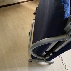 折りたたみ　シングルベッド　市原市佐是　引き取り　2階から搬出協力依頼の画像