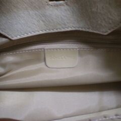 VenDome 　女性カバン　横幅41㎝くらいの画像