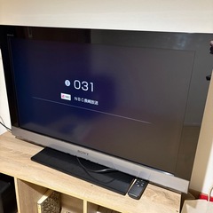 Sony TV Bravia の画像