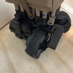 コールマン　キャリーワゴン最新バージョンの画像