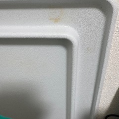 犬用ゲージ　白の画像