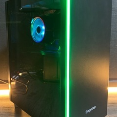 性能重視　PS5超え　ゲーミングPC Ryzen7 3800X RTX2080の画像