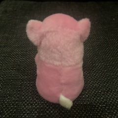 猫のぬいぐるみの画像