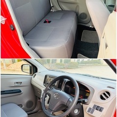 ダイハツ　ミライース　L   平成25年式　車検2年付き　現状引き渡しの画像