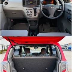 ダイハツ　ミライース　L   平成25年式　車検2年付き　現状引き渡しの画像