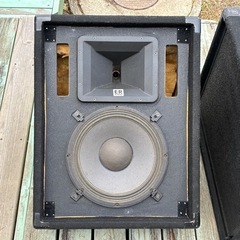 【手渡し限定】ELECTRO-VOICE FM-1202ER フロアーモニタ2台の画像