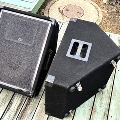 【手渡し限定】ELECTRO-VOICE FM-1202ER フロアーモニタ2台の画像