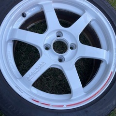 ホイール
の画像