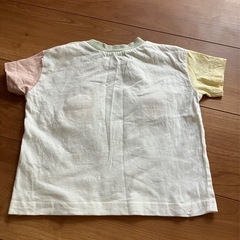 ✨新品未着用✨子供服　80 Tシャツ　動物の画像