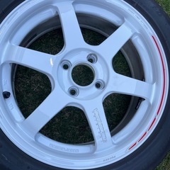 ホイール
の画像