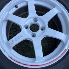 ホイール
の画像