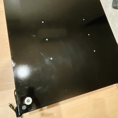 こたつテーブルの画像