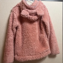 【着用少なめ】もこもこ フリース ハウスウェア 3点セット の画像