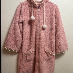 【着用少なめ】もこもこ フリース ハウスウェア 3点セット の画像