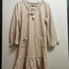 【着用少なめ】もこもこ フリース ハウスウェア 3点セット の画像