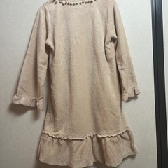 【着用少なめ】もこもこ フリース ハウスウェア 3点セット の画像