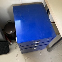 スチール引き出しの画像
