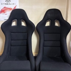 
バケットシートの画像