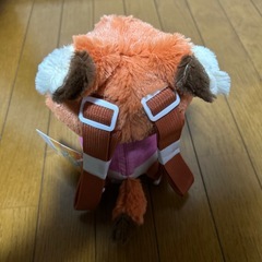 ①ズートピア2ぬいぐるみリュックの画像