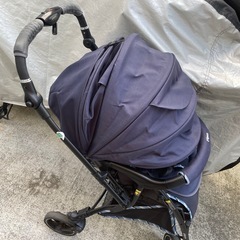 ベビーカー　Pigeon ランフィの画像