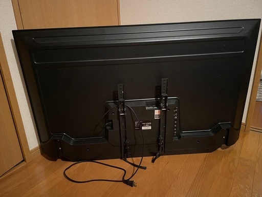 【4K液晶テレビ 50V型】JU50SK04（2020年モデル）