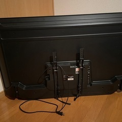 【4K液晶テレビ 50V型】JU50SK04（2020年モデル）の画像