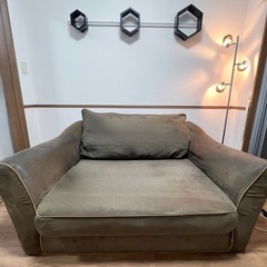 ソファ 2人掛けの画像