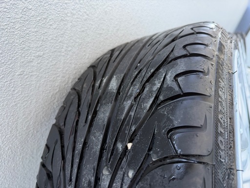 Z34純正19インチホイール①