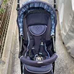 ベビーカー　Pigeon ランフィの画像