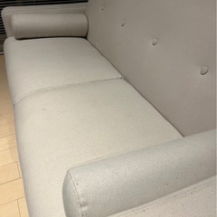 2人掛け　ソファ　LOWYAの画像