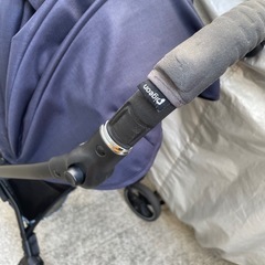 ベビーカー　Pigeon ランフィの画像