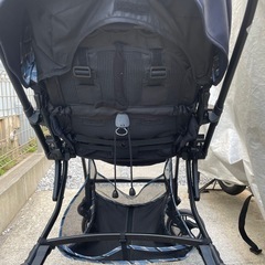 ベビーカー　Pigeon ランフィの画像
