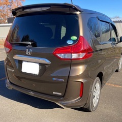 総額　ハイブリッド4WD  車検2026年6月　ホンダセンシングの画像