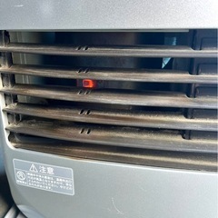 コロナ FH-G3210Y 可動 ファンヒーターの画像